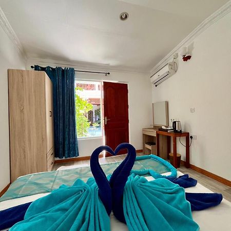 Ithaa Dhigurah Maldives ディグラ エクステリア 写真