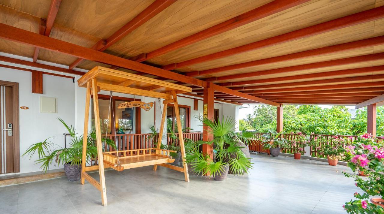 Ithaa Dhigurah Maldives ディグラ エクステリア 写真