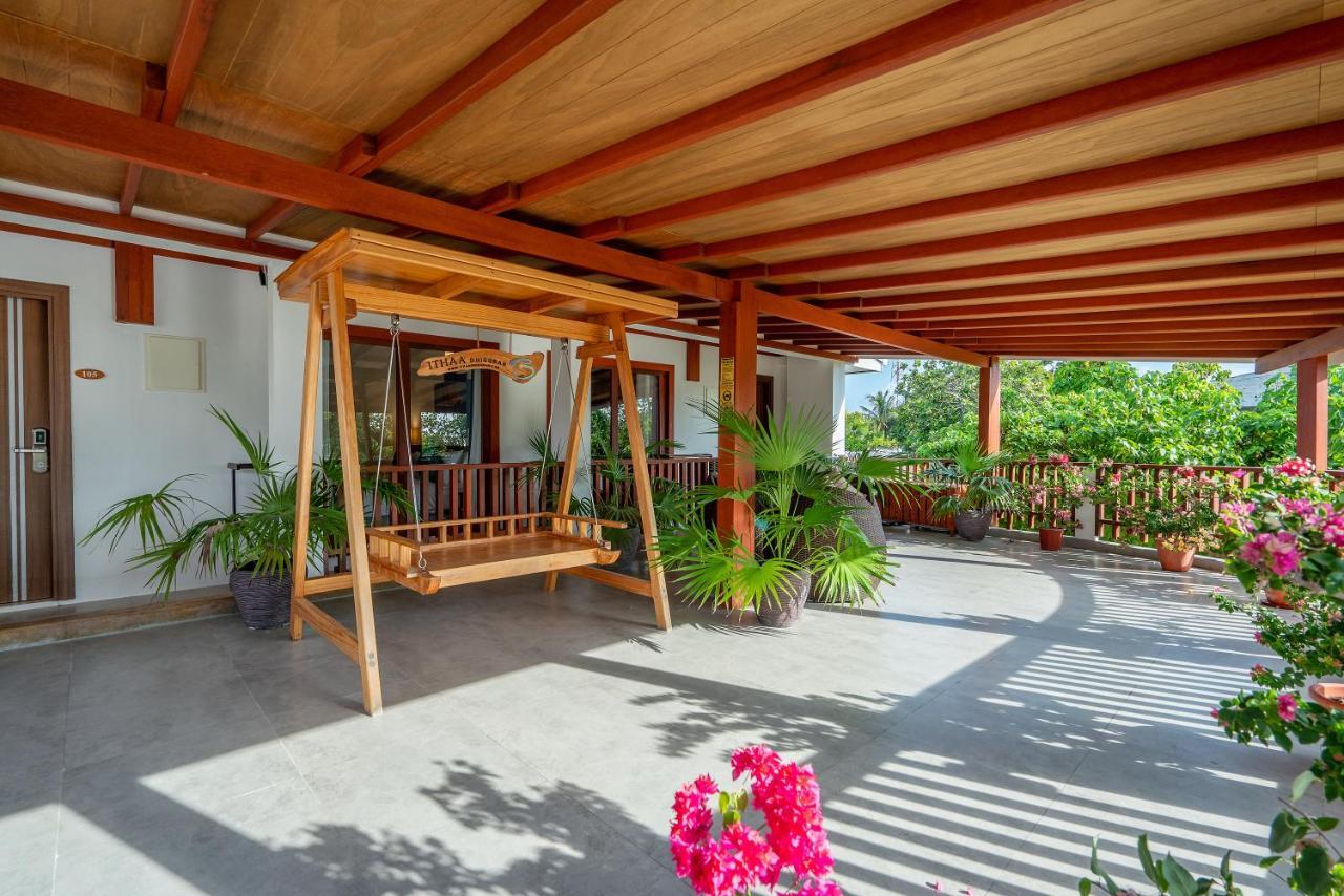 Ithaa Dhigurah Maldives ディグラ エクステリア 写真