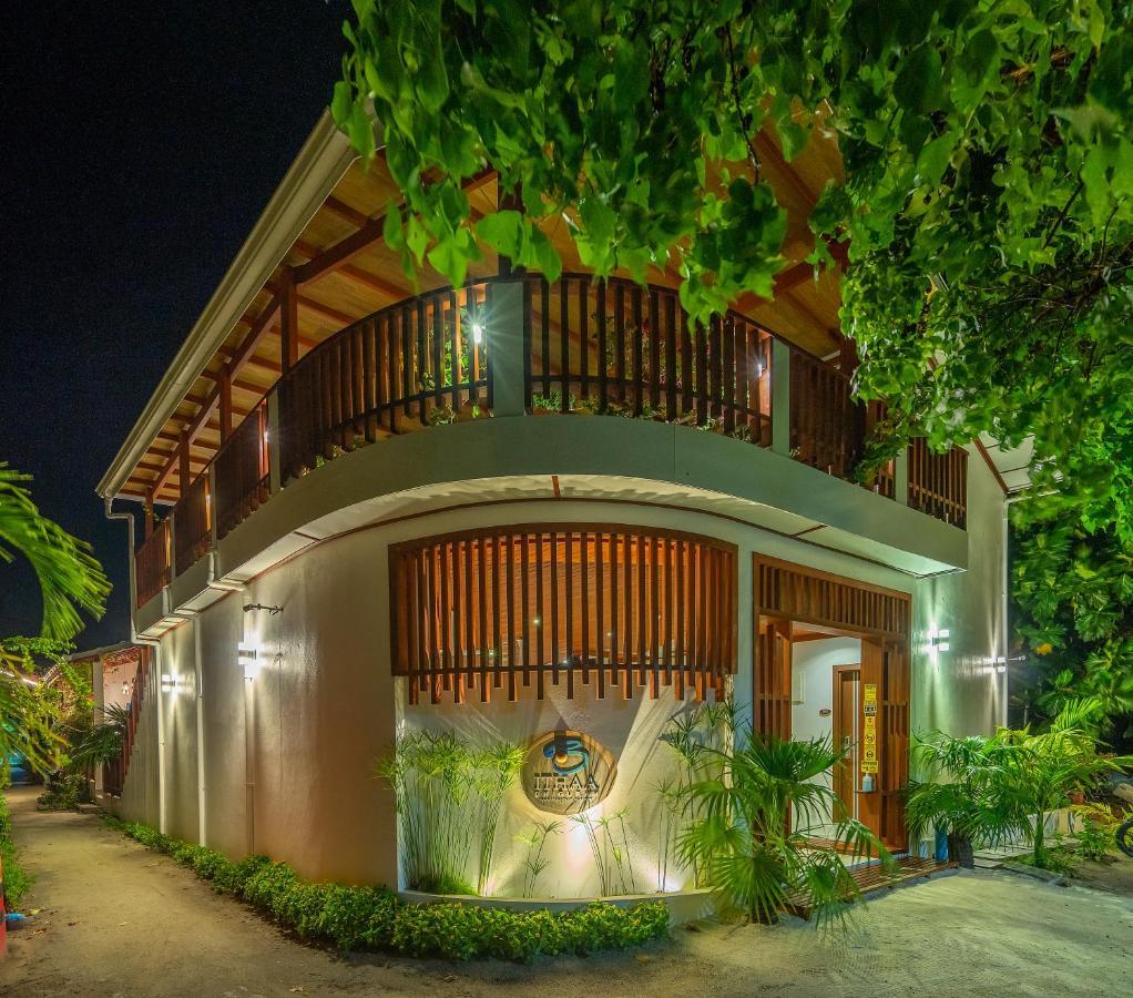 Ithaa Dhigurah Maldives ディグラ エクステリア 写真