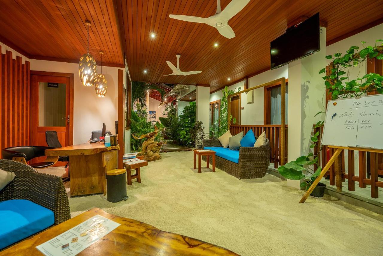 Ithaa Dhigurah Maldives ディグラ エクステリア 写真