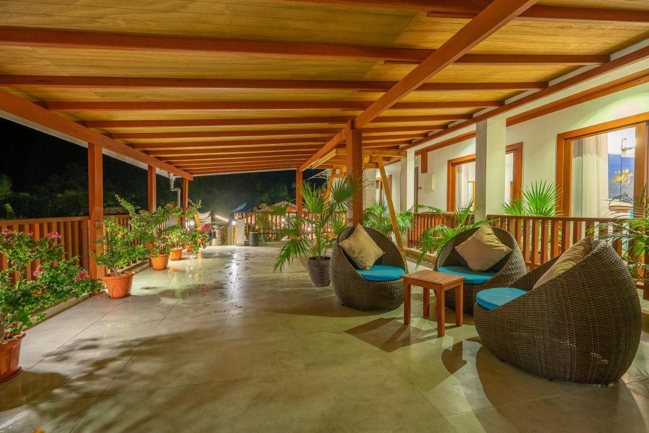 Ithaa Dhigurah Maldives ディグラ エクステリア 写真