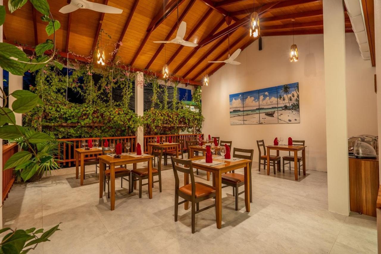 Ithaa Dhigurah Maldives ディグラ エクステリア 写真