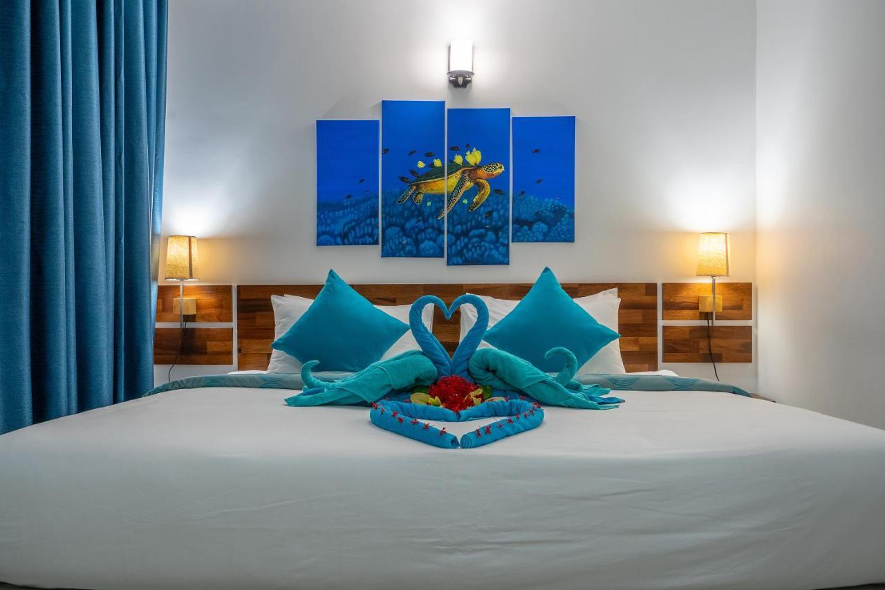 Ithaa Dhigurah Maldives ディグラ エクステリア 写真