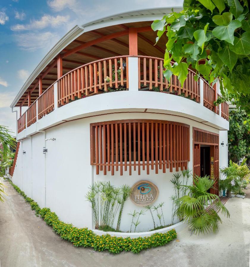 Ithaa Dhigurah Maldives ディグラ エクステリア 写真