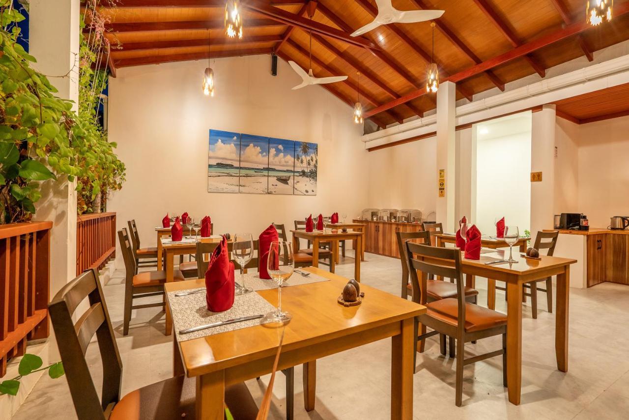 Ithaa Dhigurah Maldives ディグラ エクステリア 写真