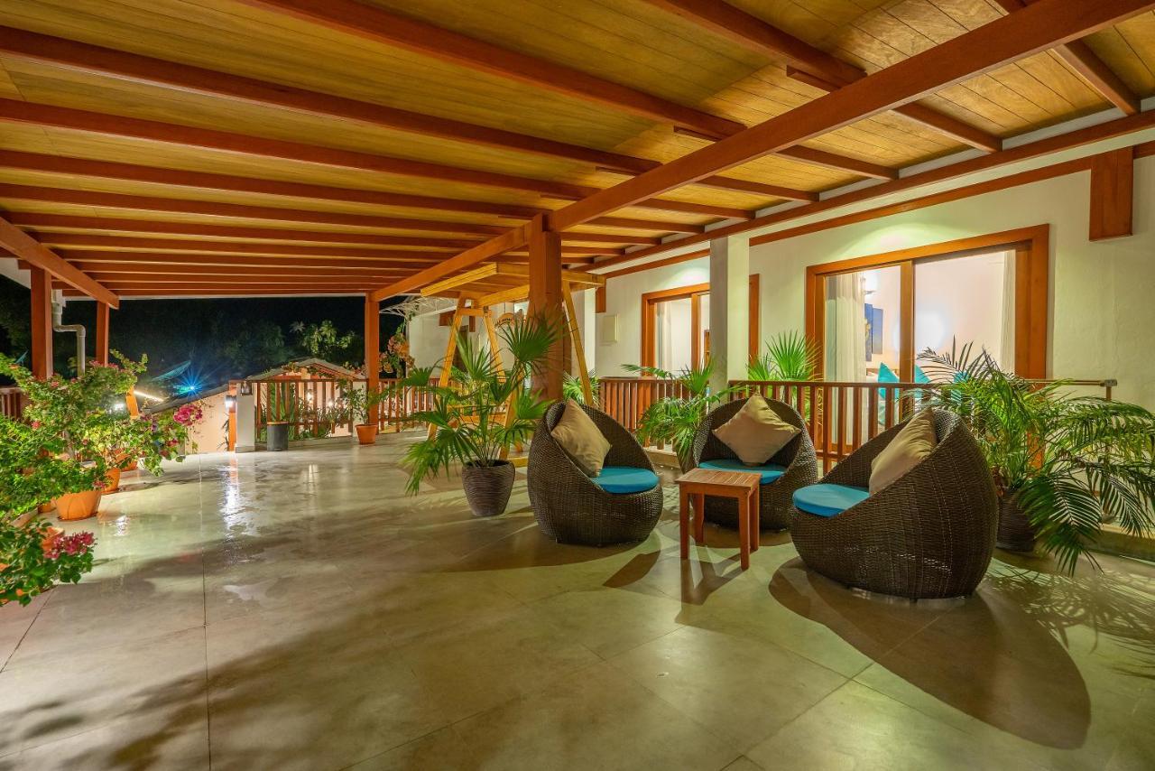 Ithaa Dhigurah Maldives ディグラ エクステリア 写真
