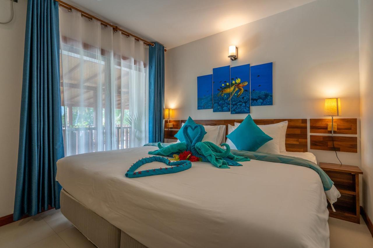 Ithaa Dhigurah Maldives ディグラ エクステリア 写真