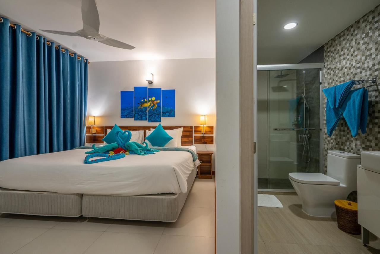 Ithaa Dhigurah Maldives ディグラ エクステリア 写真