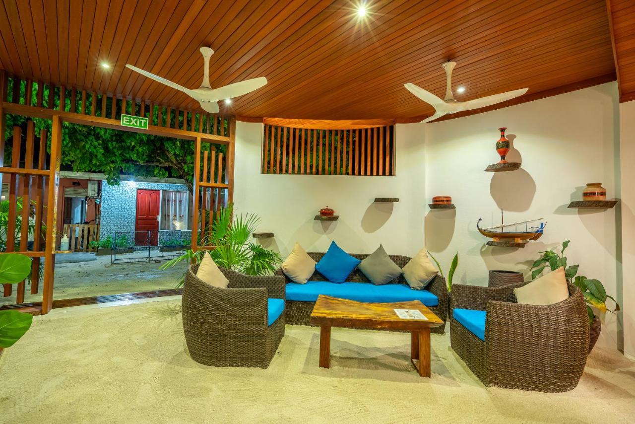 Ithaa Dhigurah Maldives ディグラ エクステリア 写真