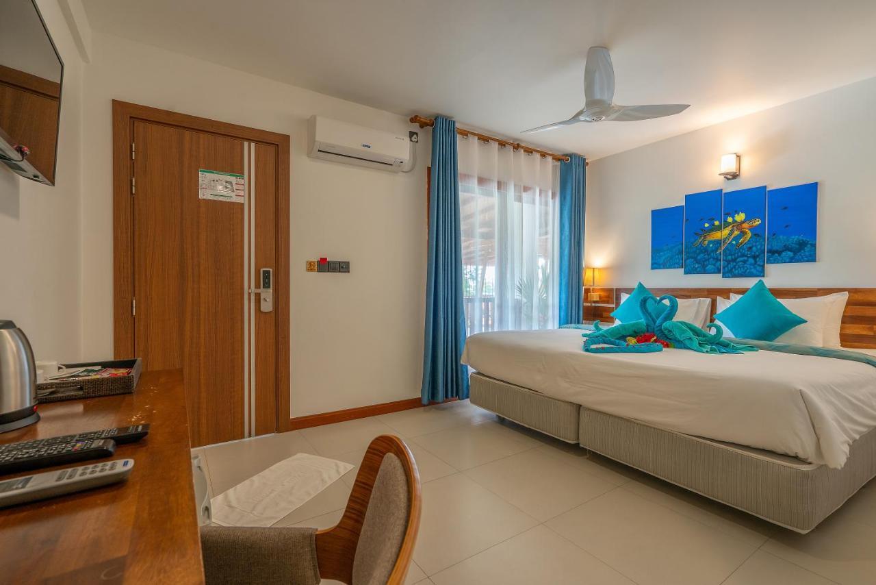 Ithaa Dhigurah Maldives ディグラ エクステリア 写真
