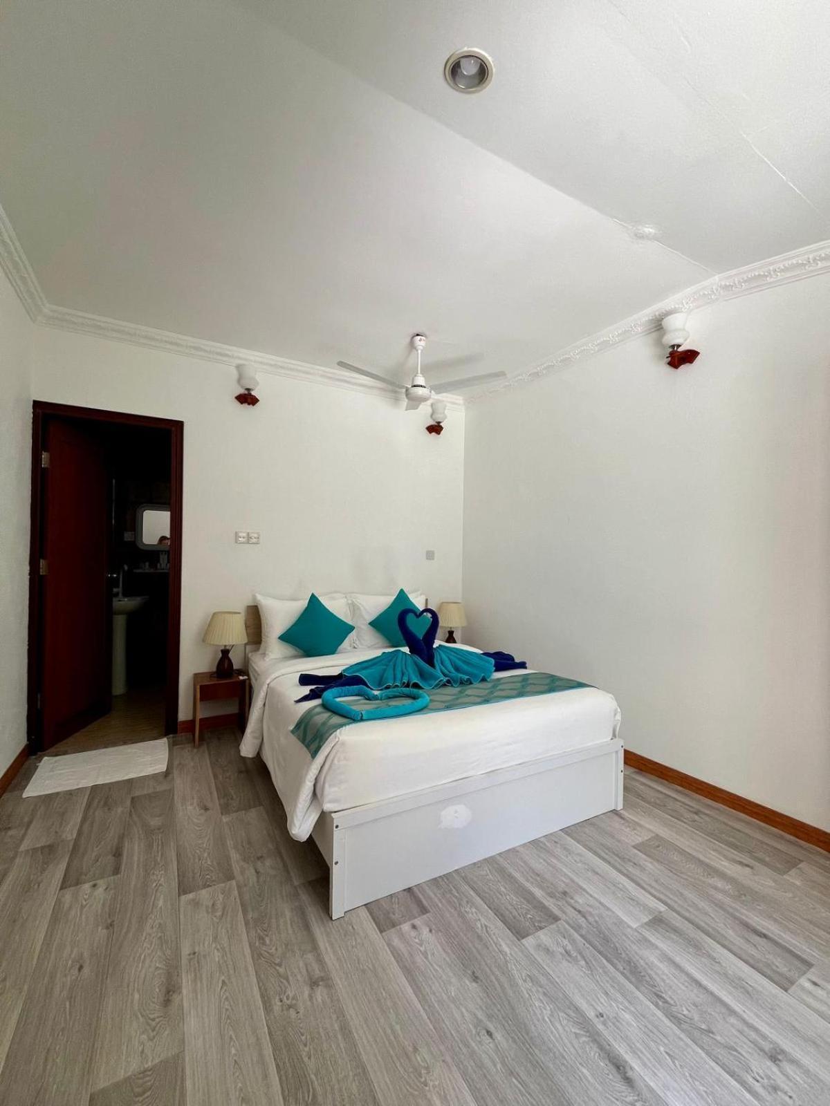 Ithaa Dhigurah Maldives ディグラ エクステリア 写真