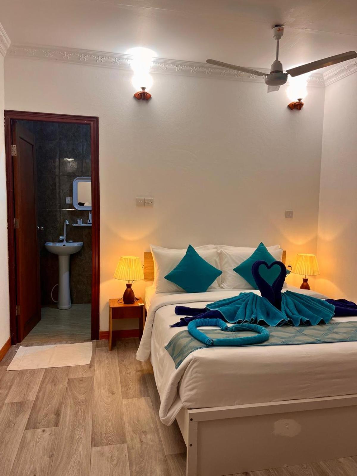 Ithaa Dhigurah Maldives ディグラ エクステリア 写真