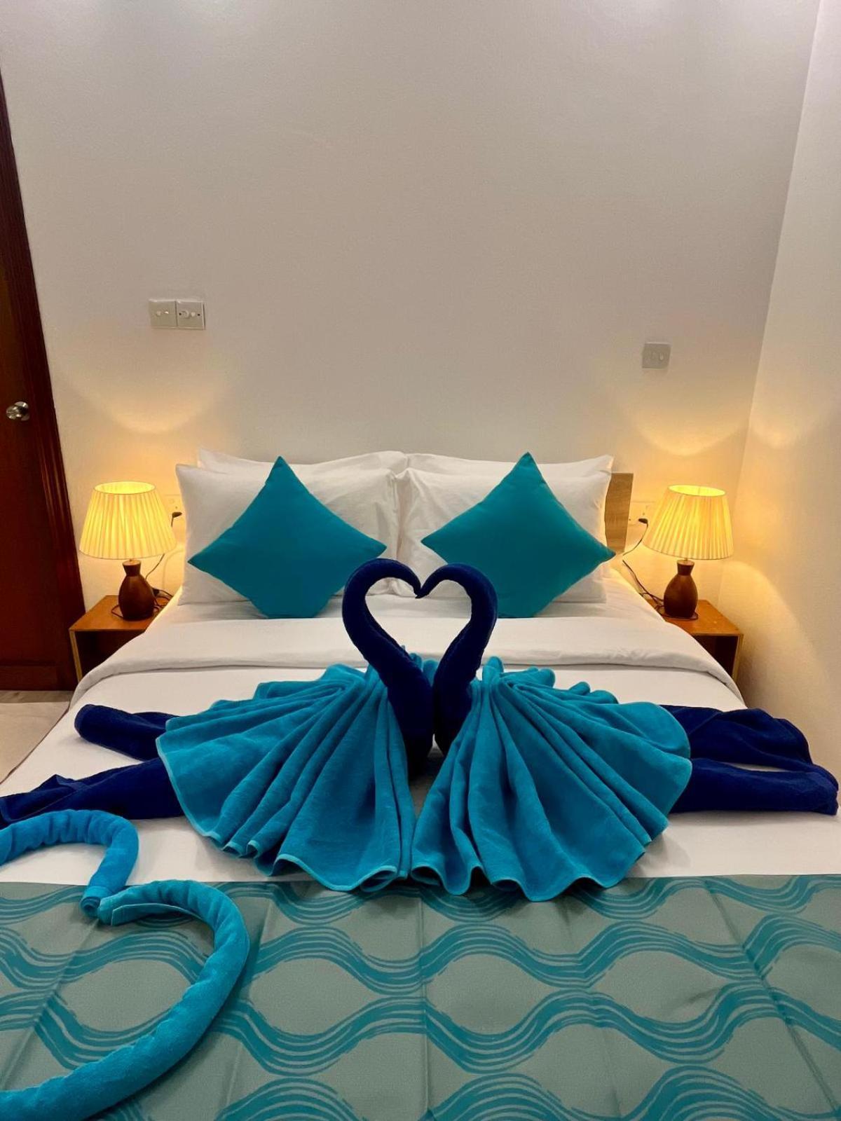 Ithaa Dhigurah Maldives ディグラ エクステリア 写真