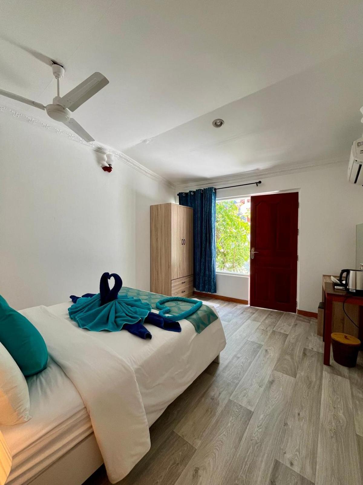 Ithaa Dhigurah Maldives ディグラ エクステリア 写真