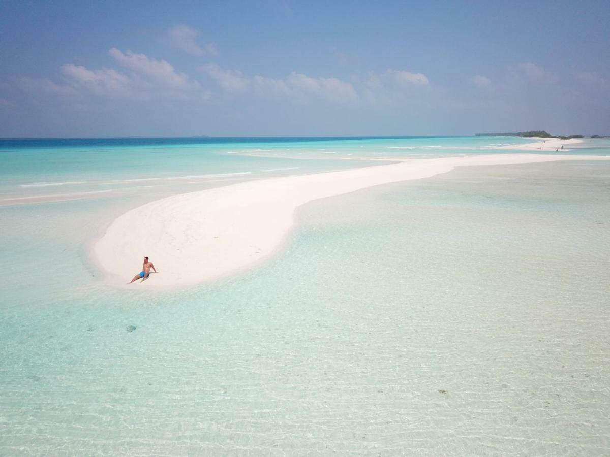 Ithaa Dhigurah Maldives ディグラ エクステリア 写真