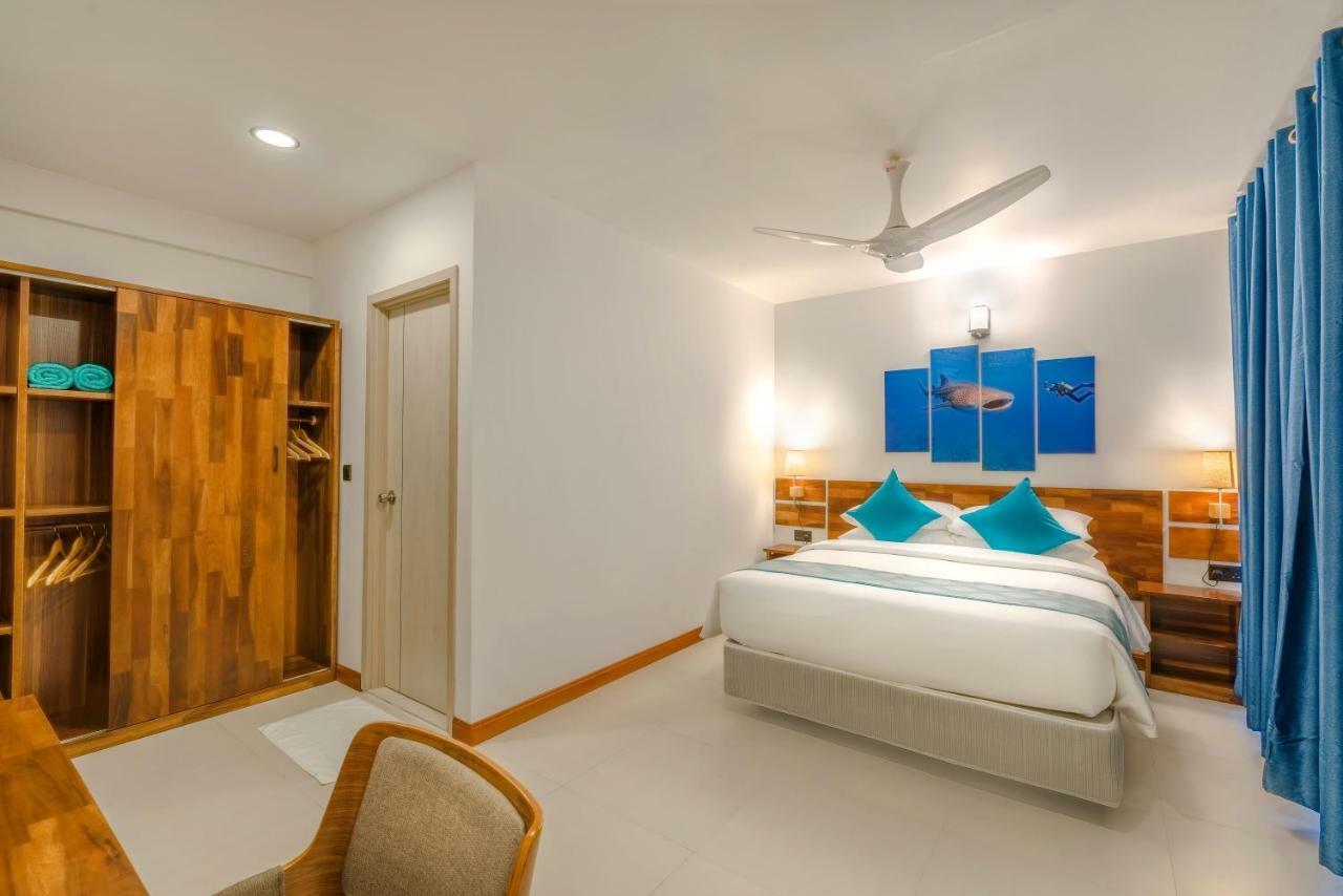 Ithaa Dhigurah Maldives ディグラ エクステリア 写真