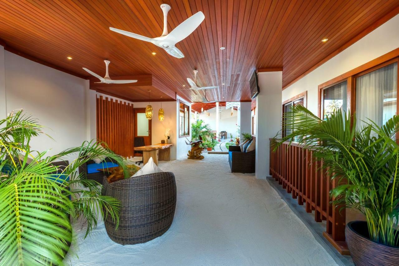 Ithaa Dhigurah Maldives ディグラ エクステリア 写真