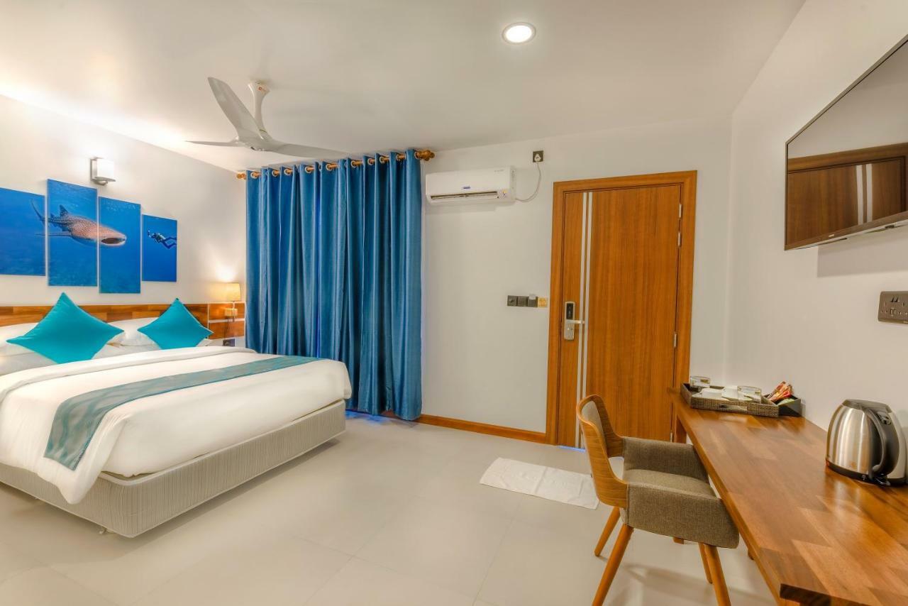 Ithaa Dhigurah Maldives ディグラ エクステリア 写真